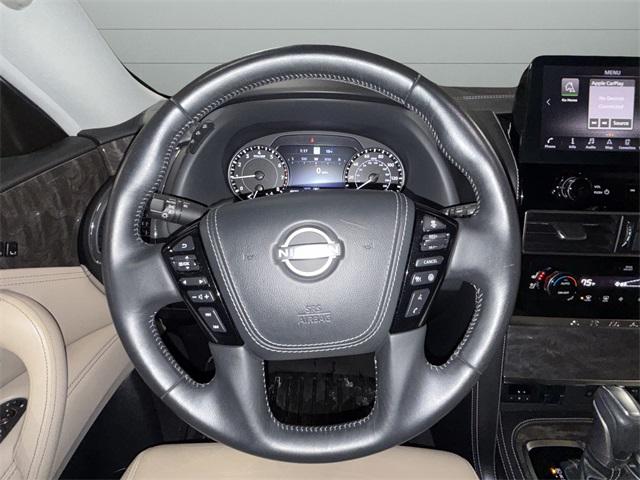 2021 Nissan Armada Platinum 4WD