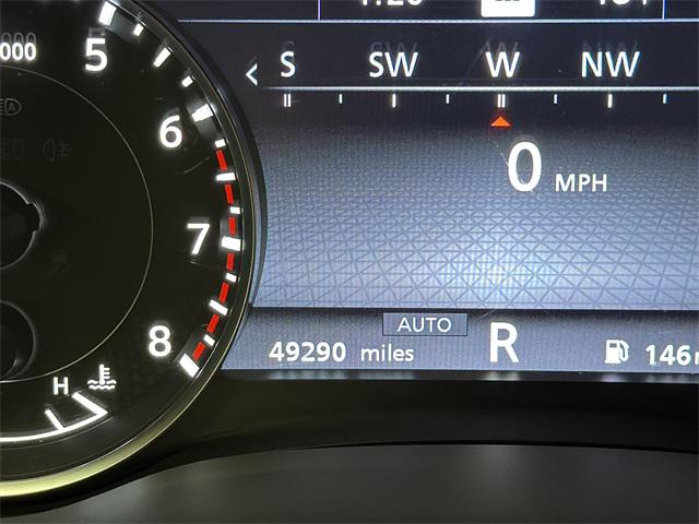 2021 Nissan Armada Platinum 4WD
