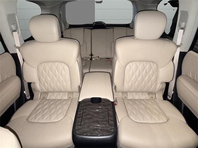 2021 Nissan Armada Platinum 4WD