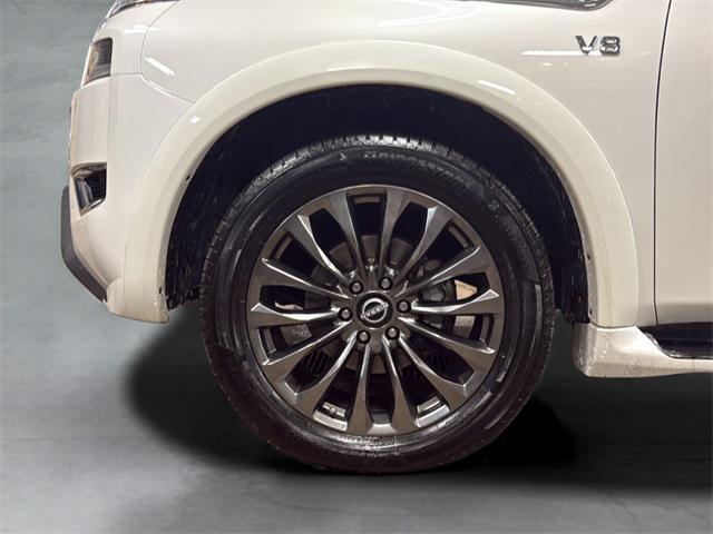2021 Nissan Armada Platinum 4WD