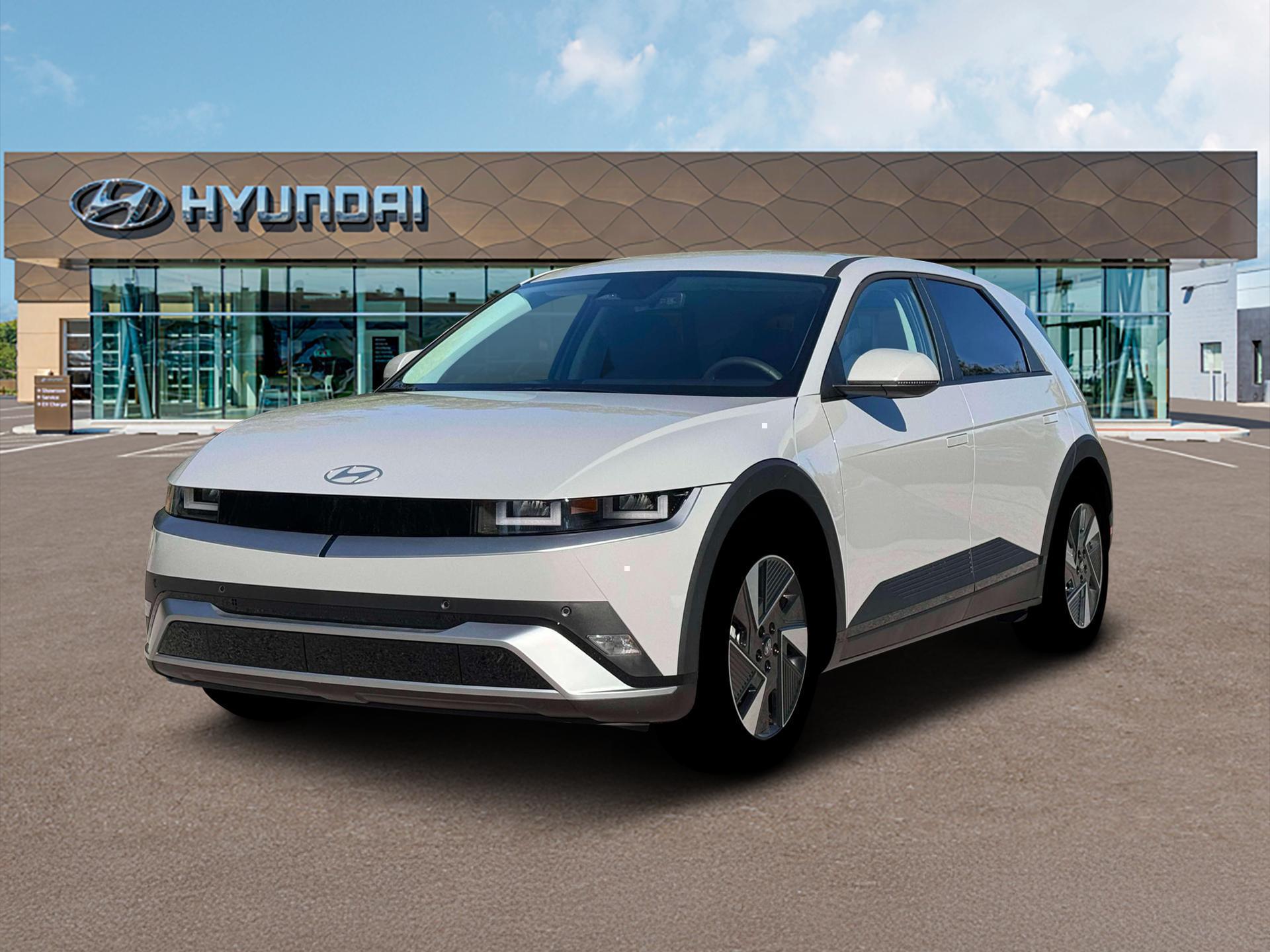 Cyber Gray 2026 Hyundai Ioniq 5 SUV / Crossover All-Wheel Drive Automatic