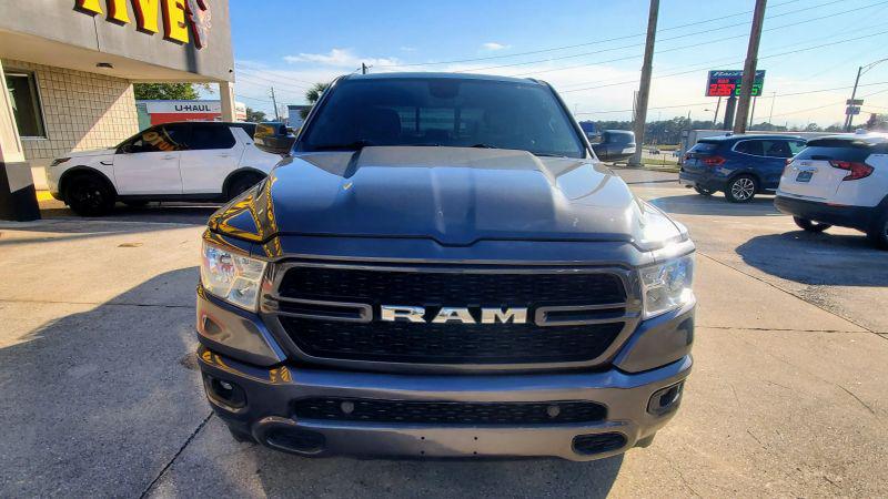 2021 Ram 1500 Big Horn Crew Cab 4x2 5'7" Box