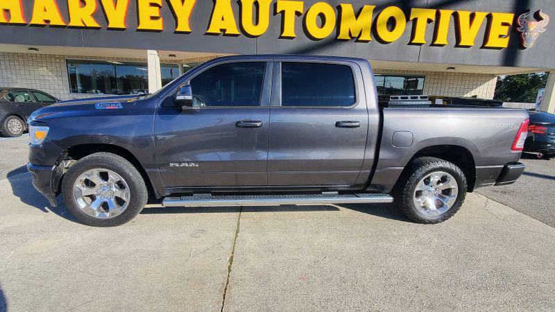 2021 Ram 1500 Big Horn Crew Cab 4x2 5'7" Box