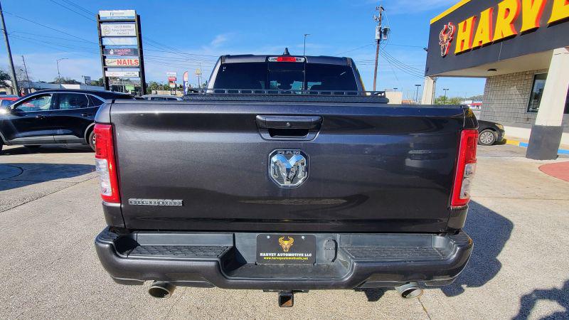 2021 Ram 1500 Big Horn Crew Cab 4x2 5'7" Box