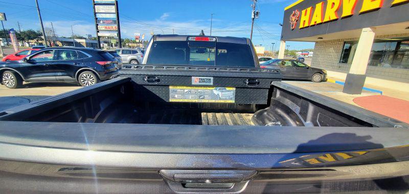 2021 Ram 1500 Big Horn Crew Cab 4x2 5'7" Box