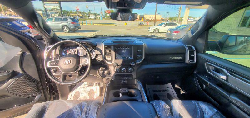 2021 Ram 1500 Big Horn Crew Cab 4x2 5'7" Box