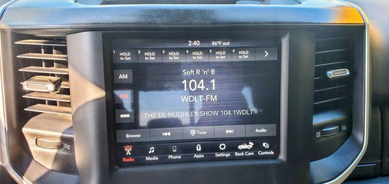 2021 Ram 1500 Big Horn Crew Cab 4x2 5'7" Box
