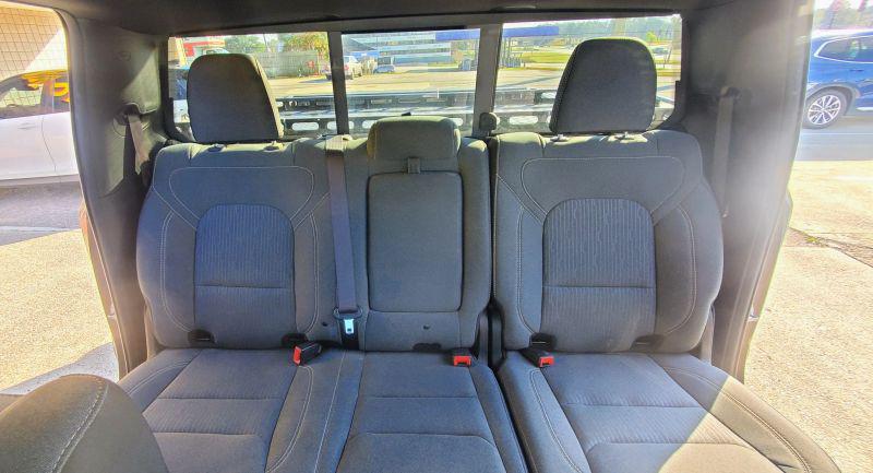 2021 Ram 1500 Big Horn Crew Cab 4x2 5'7" Box