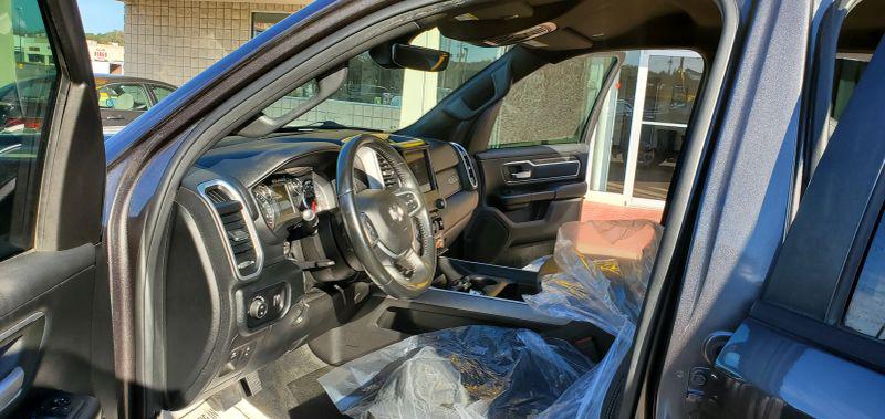 2021 Ram 1500 Big Horn Crew Cab 4x2 5'7" Box