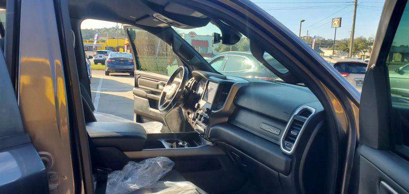 2021 Ram 1500 Big Horn Crew Cab 4x2 5'7" Box