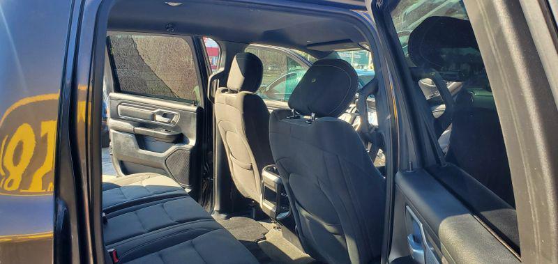 2021 Ram 1500 Big Horn Crew Cab 4x2 5'7" Box
