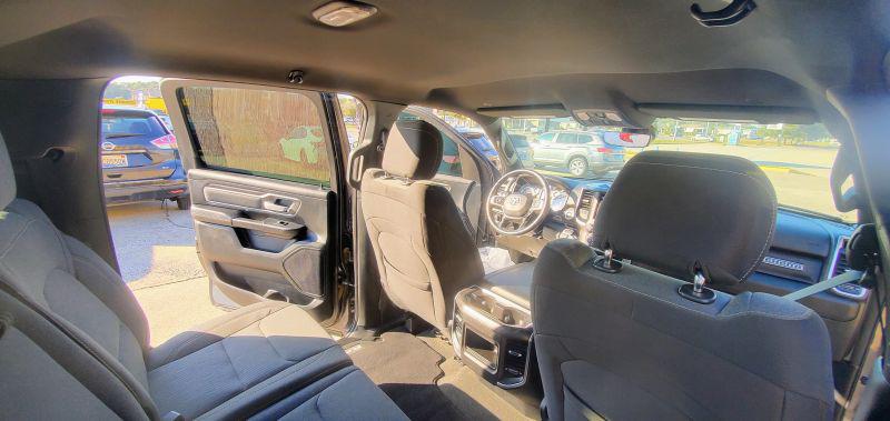 2021 Ram 1500 Big Horn Crew Cab 4x2 5'7" Box