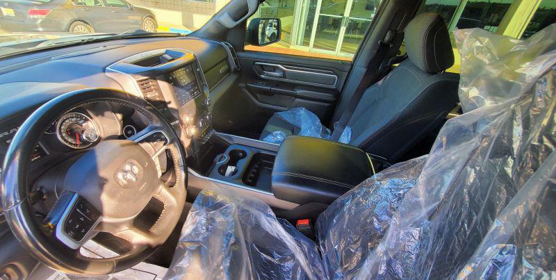 2021 Ram 1500 Big Horn Crew Cab 4x2 5'7" Box
