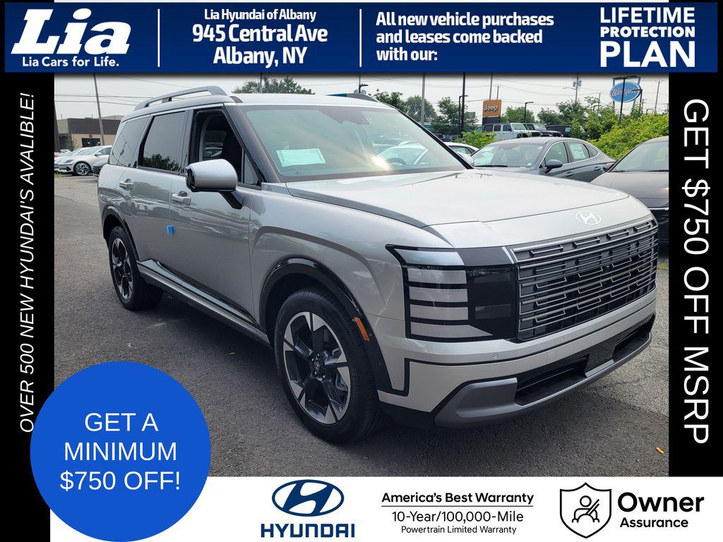 2026 Hyundai Palisade Limited