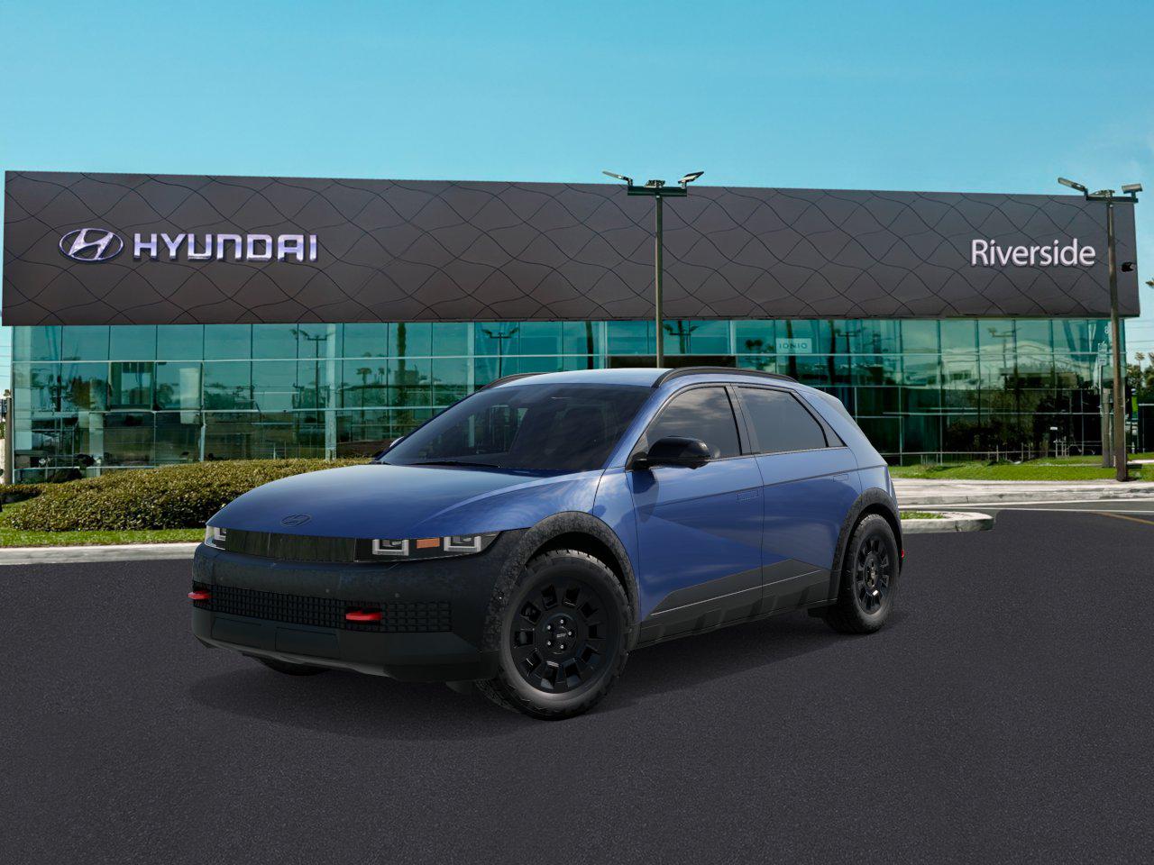 2026 Hyundai IONIQ 5 XRT