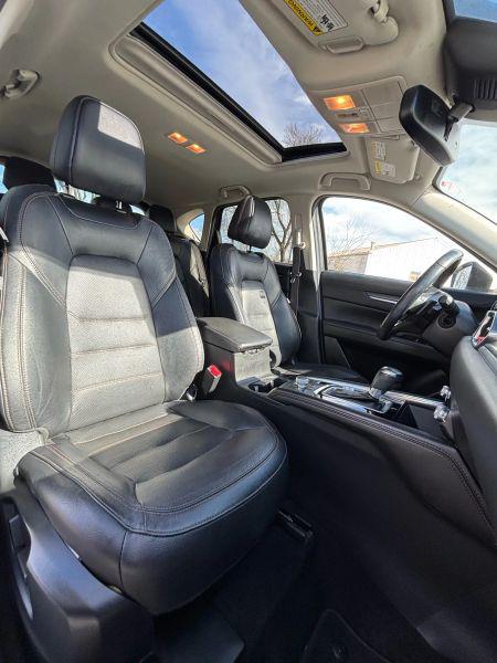 2020 Mazda CX-5 Grand Touring