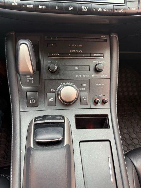 2014 Lexus CT 200h 200h