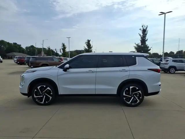 2024 Mitsubishi Outlander SE 2.5 S-AWC