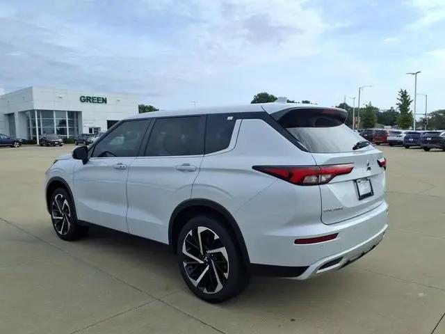 2024 Mitsubishi Outlander SE 2.5 S-AWC
