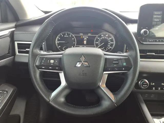 2024 Mitsubishi Outlander SE 2.5 S-AWC