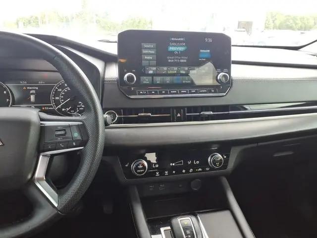 2024 Mitsubishi Outlander SE 2.5 S-AWC