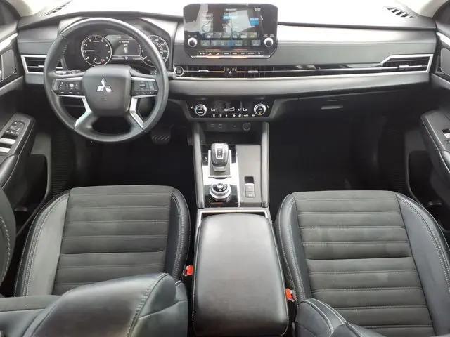 2024 Mitsubishi Outlander SE 2.5 S-AWC