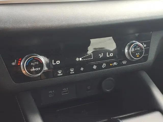 2024 Mitsubishi Outlander SE 2.5 S-AWC
