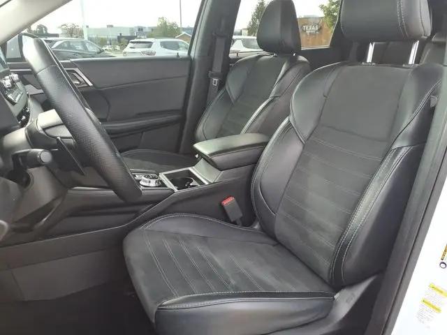2024 Mitsubishi Outlander SE 2.5 S-AWC