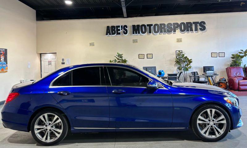2017 Mercedes-Benz C-CLASS C 300 C 300