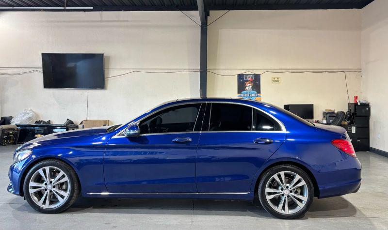 2017 Mercedes-Benz C-CLASS C 300 C 300