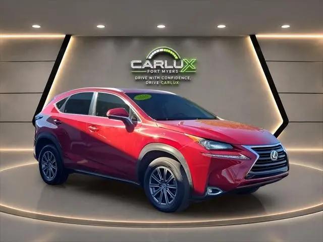 2016 Lexus NX 200t NX 200t for sale in Fort Myers, FL