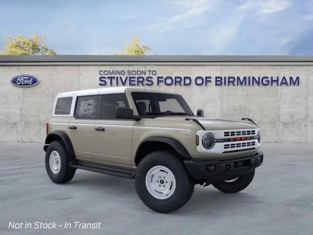 2026 Ford Bronco Heritage Edition for sale in Birmingham, AL