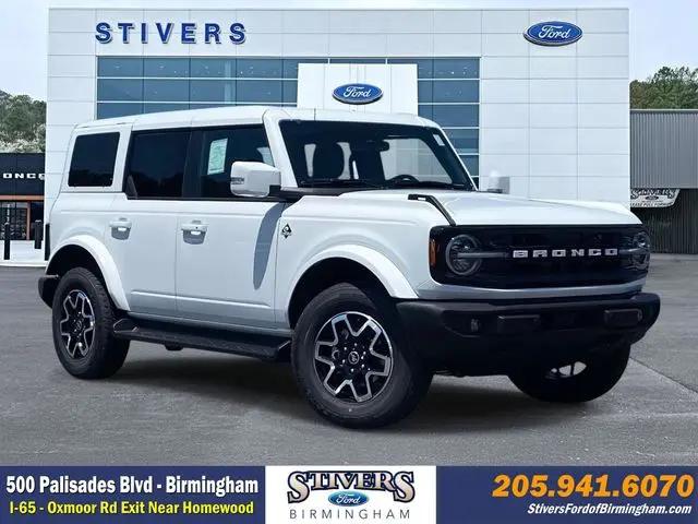 2026 Ford Bronco Outer Banks for sale in Birmingham, AL
