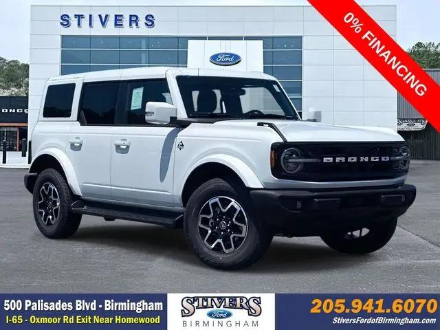 2026 Ford Bronco Outer Banks for sale in Birmingham, AL