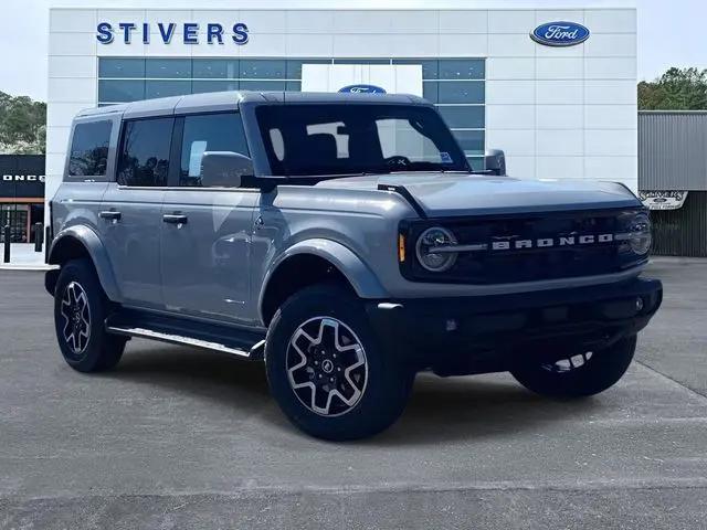2026 Ford Bronco Outer Banks for sale in Birmingham, AL