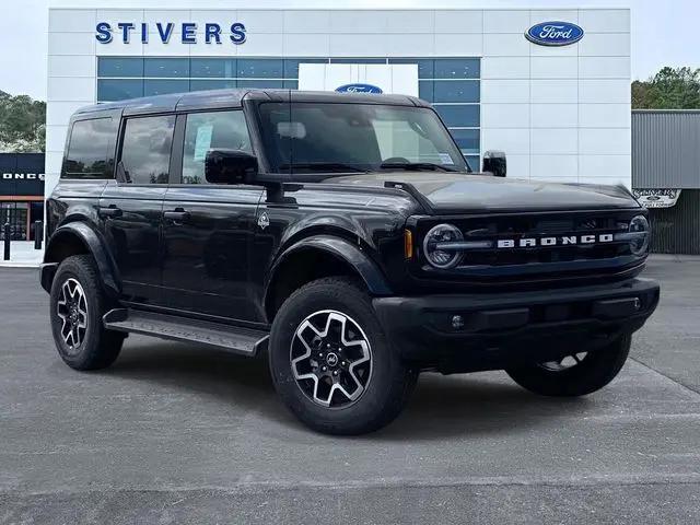 2026 Ford Bronco Outer Banks for sale in Birmingham, AL