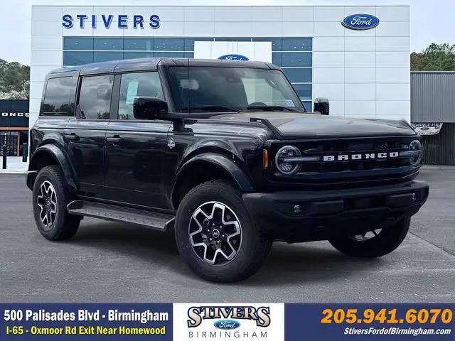 2026 Ford Bronco Outer Banks for sale in Birmingham, AL