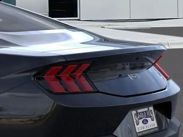 2026 Ford Mustang GT Premium Fastback