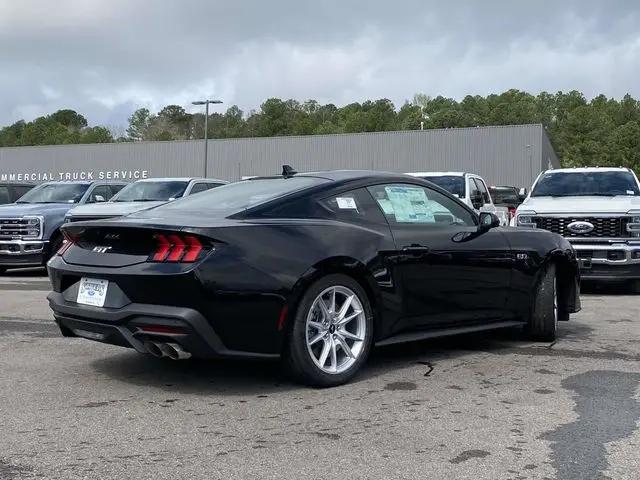 2026 Ford Mustang GT Premium Fastback