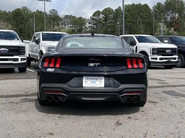 2026 Ford Mustang GT Premium Fastback