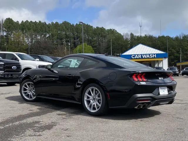 2026 Ford Mustang GT Premium Fastback