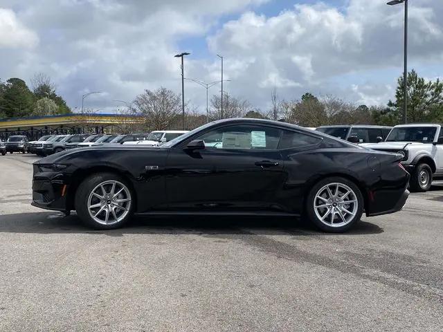 2026 Ford Mustang GT Premium Fastback