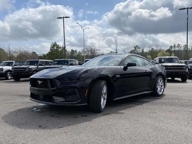 2026 Ford Mustang GT Premium Fastback