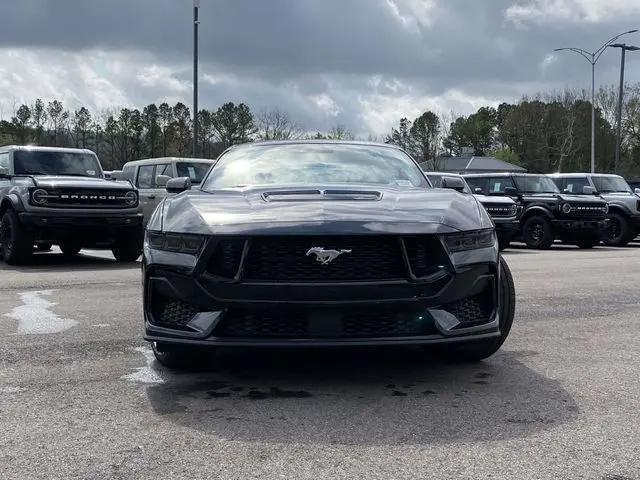 2026 Ford Mustang GT Premium Fastback