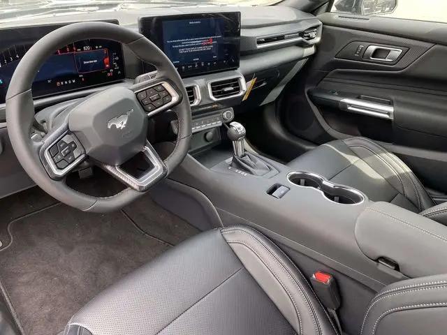 2026 Ford Mustang GT Premium Fastback
