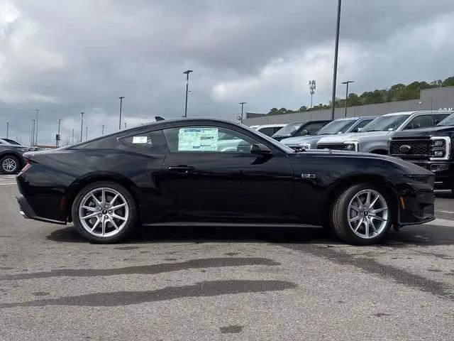 2026 Ford Mustang GT Premium Fastback