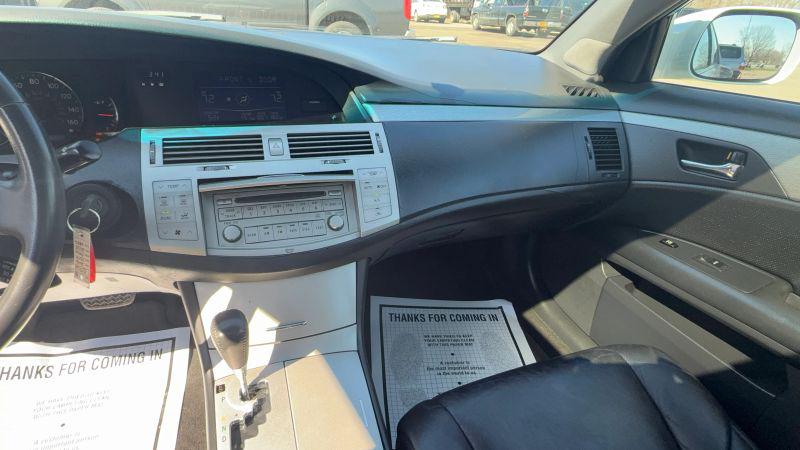 2006 Toyota Avalon Limited
