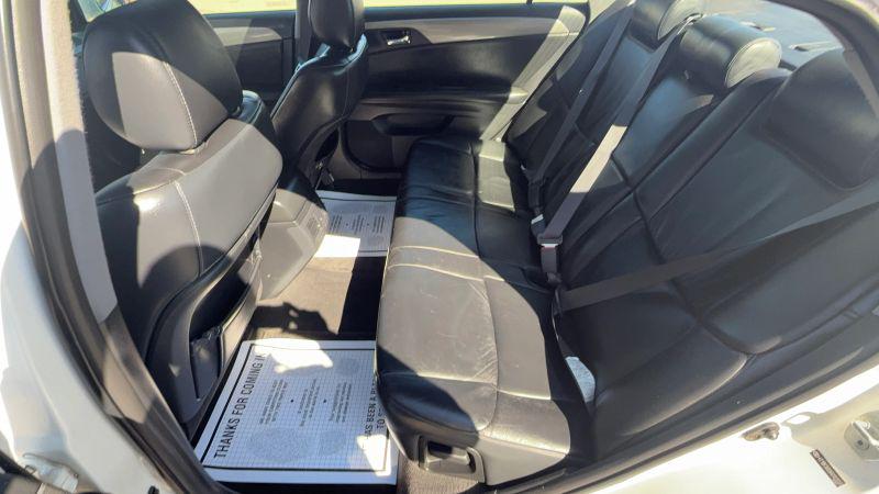 2006 Toyota Avalon Limited