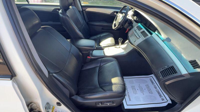 2006 Toyota Avalon Limited