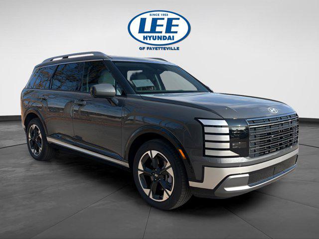 2026 Hyundai Palisade Hybrid Limited